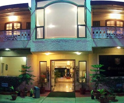 Club Mahindra Mahabaleshwar Sherwood